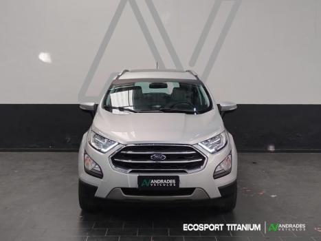 FORD Ecosport 1.5 12V 4P FLEX TI-VCT TITANIUM AUTOMTICO, Foto 2