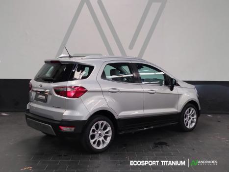 FORD Ecosport 1.5 12V 4P FLEX TI-VCT TITANIUM AUTOMTICO, Foto 9