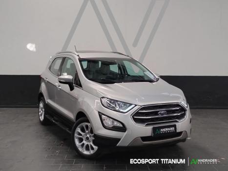 FORD Ecosport 1.5 12V 4P FLEX TI-VCT TITANIUM AUTOMTICO, Foto 3