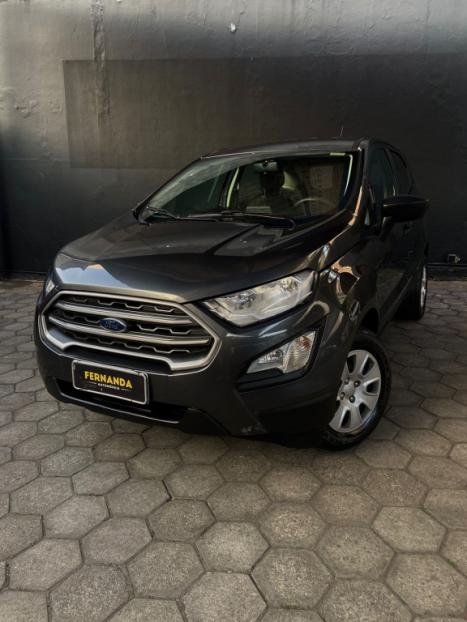 FORD Ecosport 1.5 12V 4P TI-VCT DIRECT FLEX AUTOMTICO, Foto 1