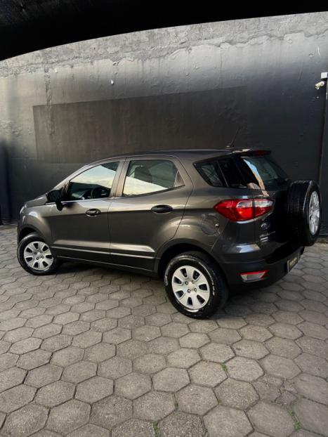 FORD Ecosport 1.5 12V 4P TI-VCT DIRECT FLEX AUTOMTICO, Foto 4