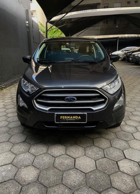 FORD Ecosport 1.5 12V 4P TI-VCT DIRECT FLEX AUTOMTICO, Foto 3