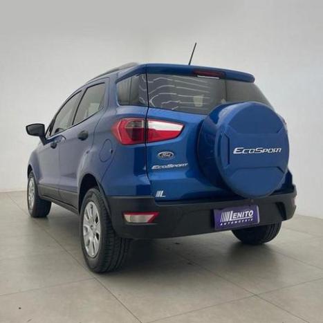 FORD Ecosport 1.5 12V 4P TI-VCT FLEX SE, Foto 4