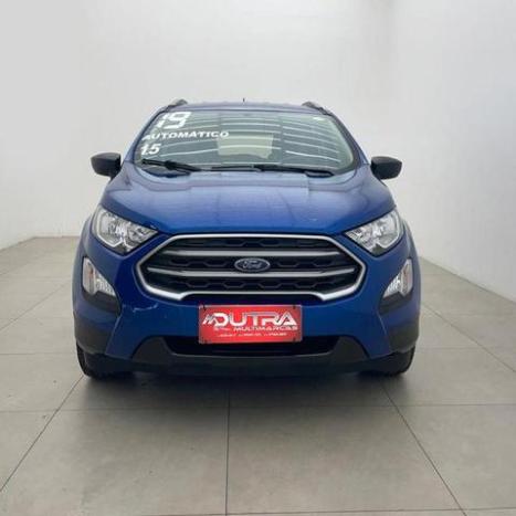 FORD Ecosport 1.5 12V 4P TI-VCT FLEX SE, Foto 2