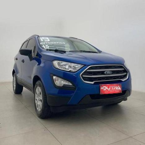 FORD Ecosport 1.5 12V 4P TI-VCT FLEX SE, Foto 3