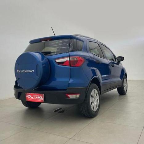 FORD Ecosport 1.5 12V 4P TI-VCT FLEX SE, Foto 6