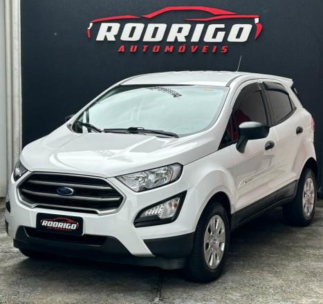 FORD Ecosport 1.5 12V 4P TI-VCT SE FLEX AUTOMTICO, Foto 2