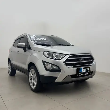 FORD Ecosport 1.5 12V 4P TI-VCT FLEX SE, Foto 3