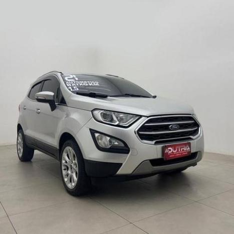 FORD Ecosport 1.5 12V 4P TI-VCT FLEX SE, Foto 3