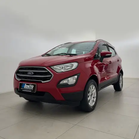 FORD Ecosport 1.5 12V 4P TI-VCT FLEX SE, Foto 1