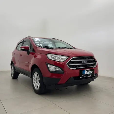 FORD Ecosport 1.5 12V 4P TI-VCT FLEX SE, Foto 3