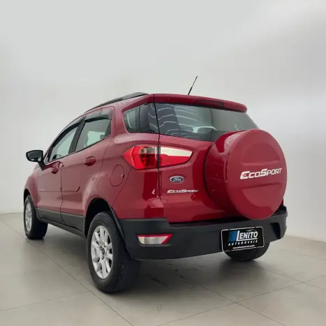 FORD Ecosport 1.5 12V 4P TI-VCT FLEX SE, Foto 4