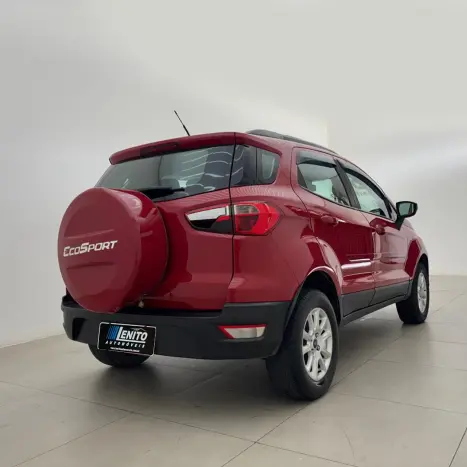 FORD Ecosport 1.5 12V 4P TI-VCT FLEX SE, Foto 6