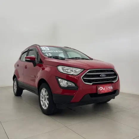 FORD Ecosport 1.5 12V 4P TI-VCT FLEX SE, Foto 3