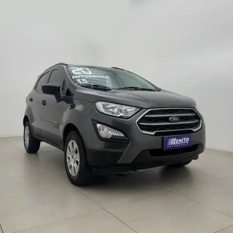 FORD Ecosport 1.5 12V 4P TI-VCT FLEX SE, Foto 3