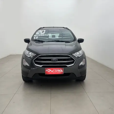 FORD Ecosport 1.5 12V 4P TI-VCT SE FLEX AUTOMTICO, Foto 2