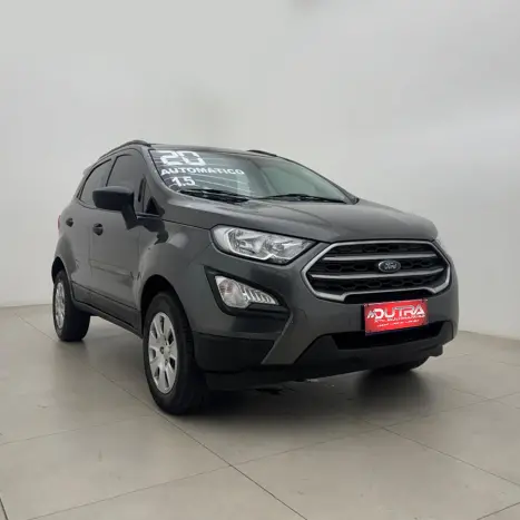 FORD Ecosport 1.5 12V 4P TI-VCT SE FLEX AUTOMTICO, Foto 3