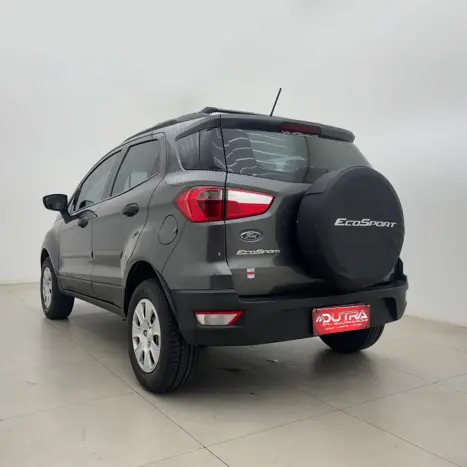 FORD Ecosport 1.5 12V 4P TI-VCT SE FLEX AUTOMTICO, Foto 4