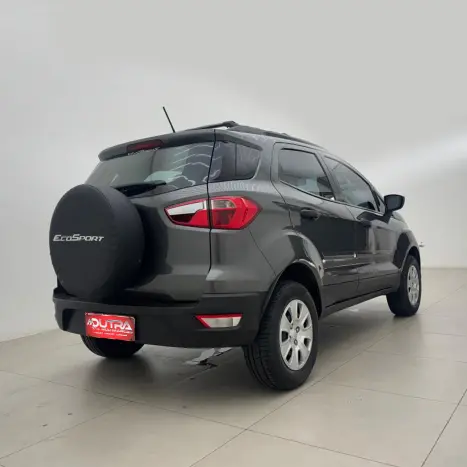 FORD Ecosport 1.5 12V 4P TI-VCT SE FLEX AUTOMTICO, Foto 6