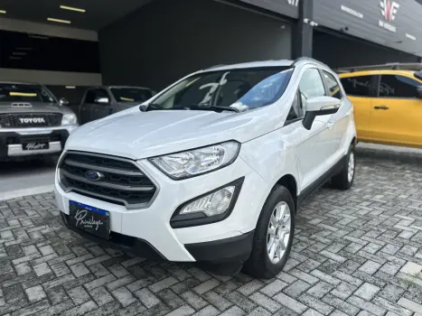 FORD Ecosport 1.5 12V 4P TI-VCT FLEX SE, Foto 6