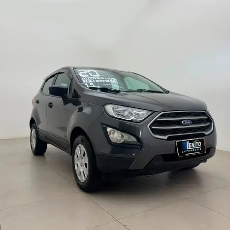 FORD Ecosport 1.5 12V 4P TI-VCT FLEX SE, Foto 3