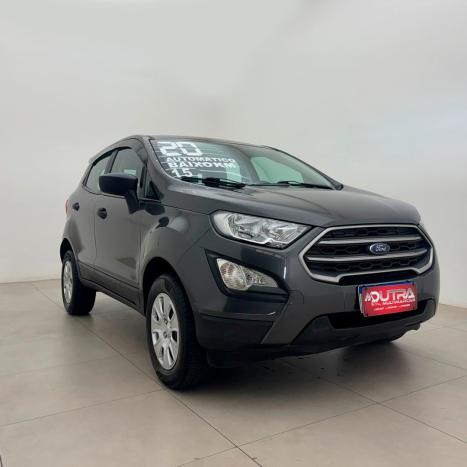 FORD Ecosport 1.5 12V 4P TI-VCT FLEX SE, Foto 3