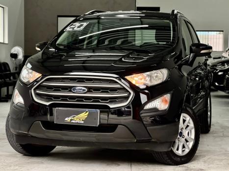 FORD Ecosport 1.5 12V 4P TI-VCT SE FLEX AUTOMTICO, Foto 7