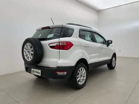 FORD Ecosport 1.5 12V 4P TI-VCT SE FLEX AUTOMTICO, Foto 3