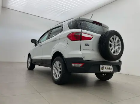 FORD Ecosport 1.5 12V 4P TI-VCT SE FLEX AUTOMTICO, Foto 4