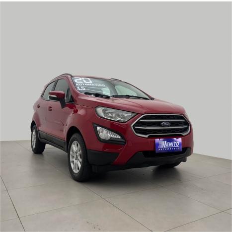 FORD Ecosport 1.5 12V 4P TI-VCT FLEX SE, Foto 3