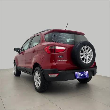 FORD Ecosport 1.5 12V 4P TI-VCT FLEX SE, Foto 4