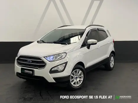 FORD Ecosport 1.5 12V 4P TI-VCT SE FLEX AUTOMTICO, Foto 1