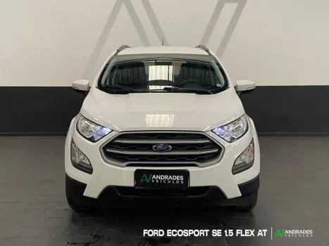 FORD Ecosport 1.5 12V 4P TI-VCT SE FLEX AUTOMTICO, Foto 2