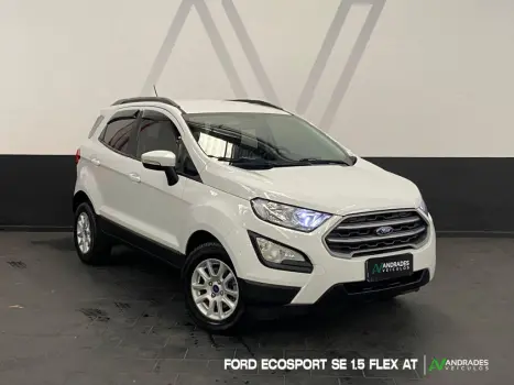 FORD Ecosport 1.5 12V 4P TI-VCT SE FLEX AUTOMTICO, Foto 3