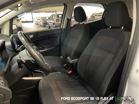 FORD Ecosport 1.5 12V 4P TI-VCT SE FLEX AUTOMTICO, Foto 6