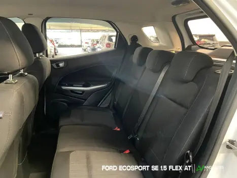 FORD Ecosport 1.5 12V 4P TI-VCT SE FLEX AUTOMTICO, Foto 7