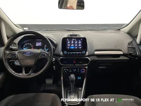 FORD Ecosport 1.5 12V 4P TI-VCT SE FLEX AUTOMTICO, Foto 8