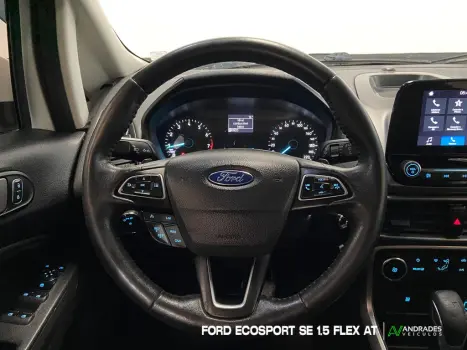 FORD Ecosport 1.5 12V 4P TI-VCT SE FLEX AUTOMTICO, Foto 9