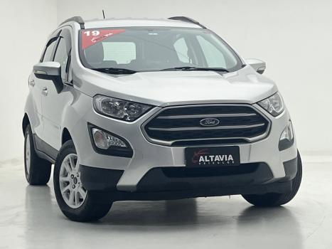 FORD Ecosport 1.5 12V 4P TI-VCT SE FLEX AUTOMTICO, Foto 2