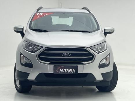 FORD Ecosport 1.5 12V 4P TI-VCT SE FLEX AUTOMTICO, Foto 3