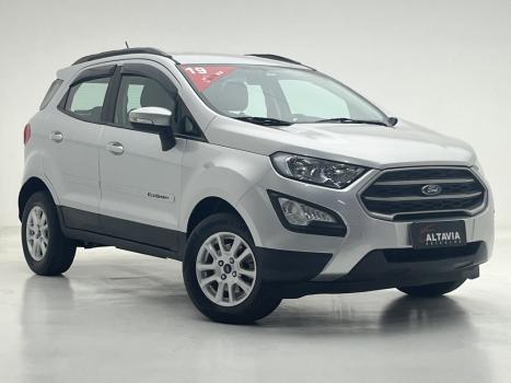 FORD Ecosport 1.5 12V 4P TI-VCT SE FLEX AUTOMTICO, Foto 1