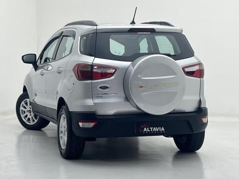 FORD Ecosport 1.5 12V 4P TI-VCT SE FLEX AUTOMTICO, Foto 5