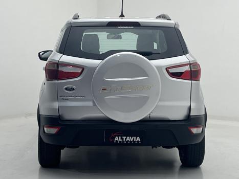 FORD Ecosport 1.5 12V 4P TI-VCT SE FLEX AUTOMTICO, Foto 6