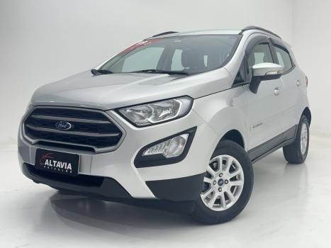 FORD Ecosport 1.5 12V 4P TI-VCT SE FLEX AUTOMTICO, Foto 8