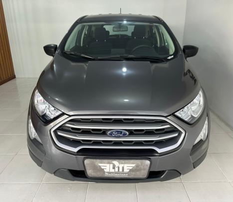 FORD Ecosport 1.5 12V 4P TI-VCT DIRECT FLEX AUTOMTICO, Foto 2