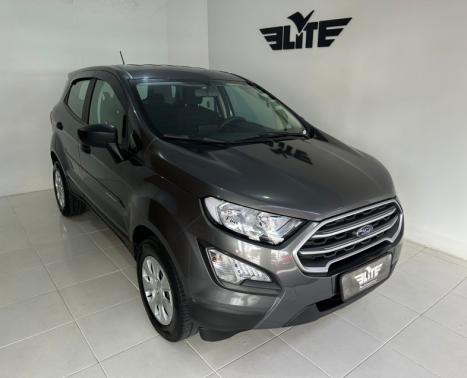 FORD Ecosport 1.5 12V 4P TI-VCT DIRECT FLEX AUTOMTICO, Foto 11