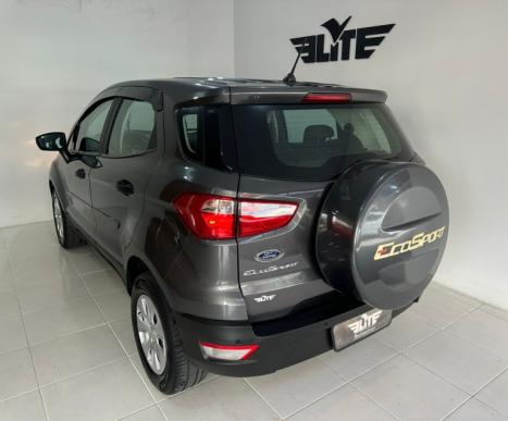 FORD Ecosport 1.5 12V 4P TI-VCT DIRECT FLEX AUTOMTICO, Foto 13