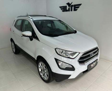 FORD Ecosport 1.5 12V 4P FLEX TI-VCT TITANIUM AUTOMTICO, Foto 1