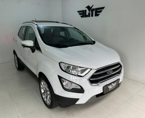 FORD Ecosport 1.5 12V 4P FLEX TI-VCT TITANIUM AUTOMTICO, Foto 11