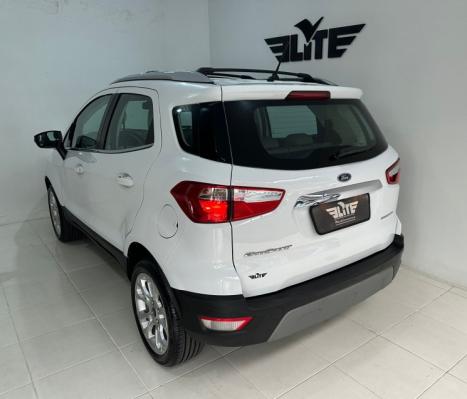FORD Ecosport 1.5 12V 4P FLEX TI-VCT TITANIUM AUTOMTICO, Foto 13